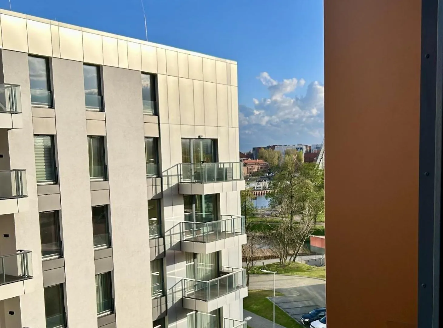 Rj Stara Stocznia 21 Apartment Gdansk