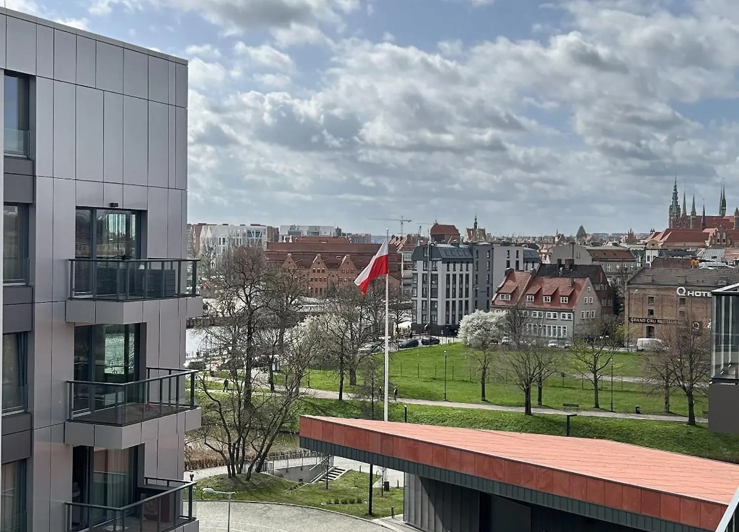 Rj Stara Stocznia 21 Apartment Gdansk