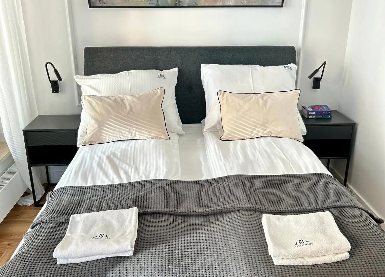 Rj Stara Stocznia 21 Apartment Gdansk Poland