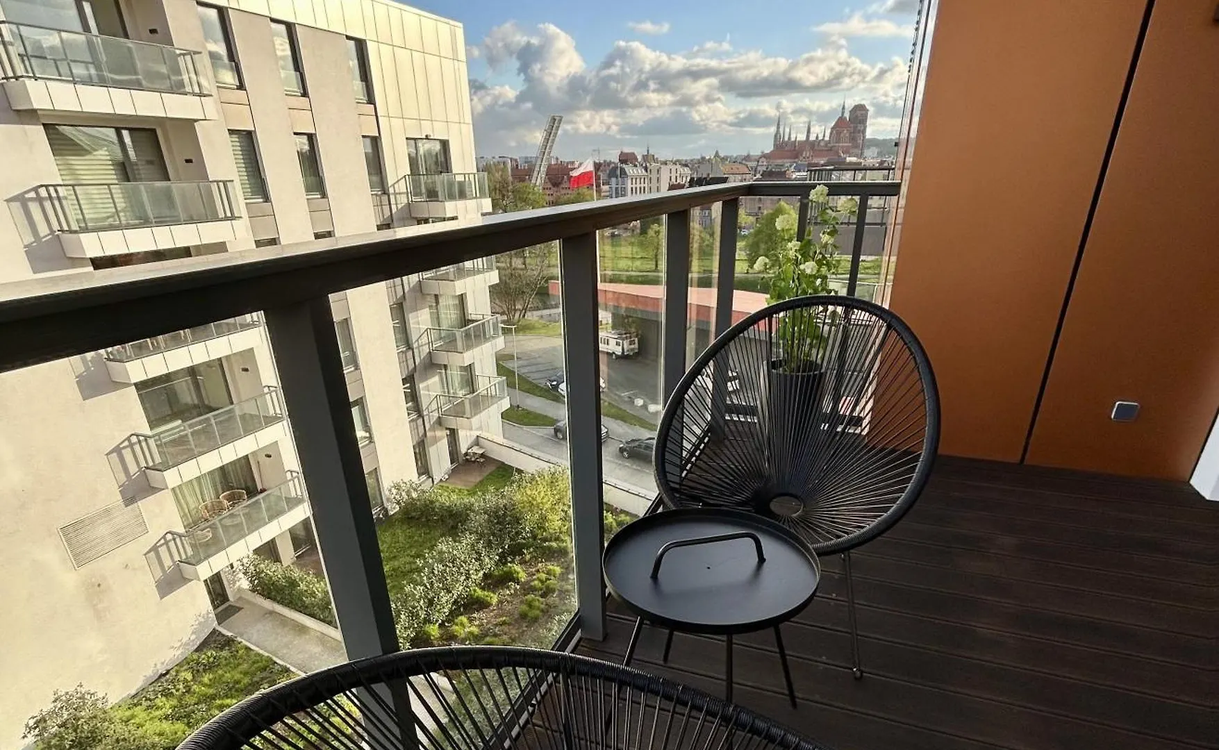 Rj Stara Stocznia 21 Apartment Gdansk